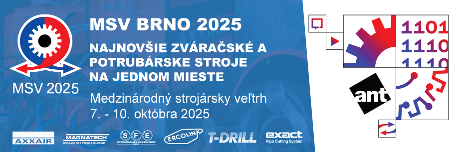 MSV Brno 2025