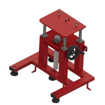 AXXAIR Výškovo nastaviteľný stojan CCBSB2