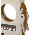 AXXAIR Orbitálna zváračka  Ø12-115 mm so zatvorenou hlavou