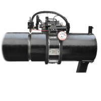 Orbitálna zváracia hlava Magnatech T-Head 419 pre viacpriechodové zváranie rúr GTAW