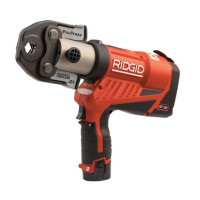 • PREDAJ UKONČENÝ • RIDGID Mini lisovačka Compact RP-240 (AKU 12V) + 3x čeluste • PREDAJ UKONČENÝ • RIDGID Mini lisovačka Compact RP-240 (AKU 12V) + 3x čeluste