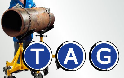 TAG náradie na opracovanie rúr