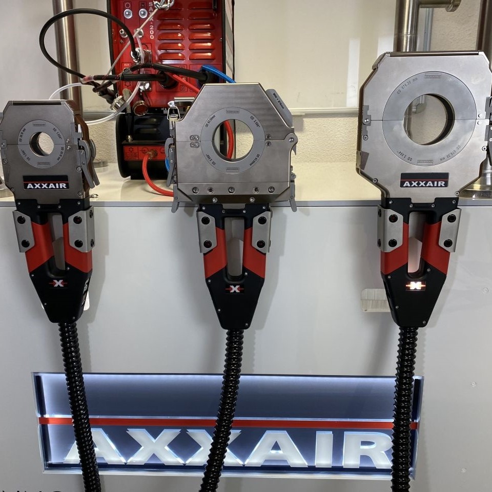 axxair orbitalne zvaranie orbitalna zvaracka 1