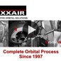AXXAIR Orbitálna zváračka Ø16-173mm SX172